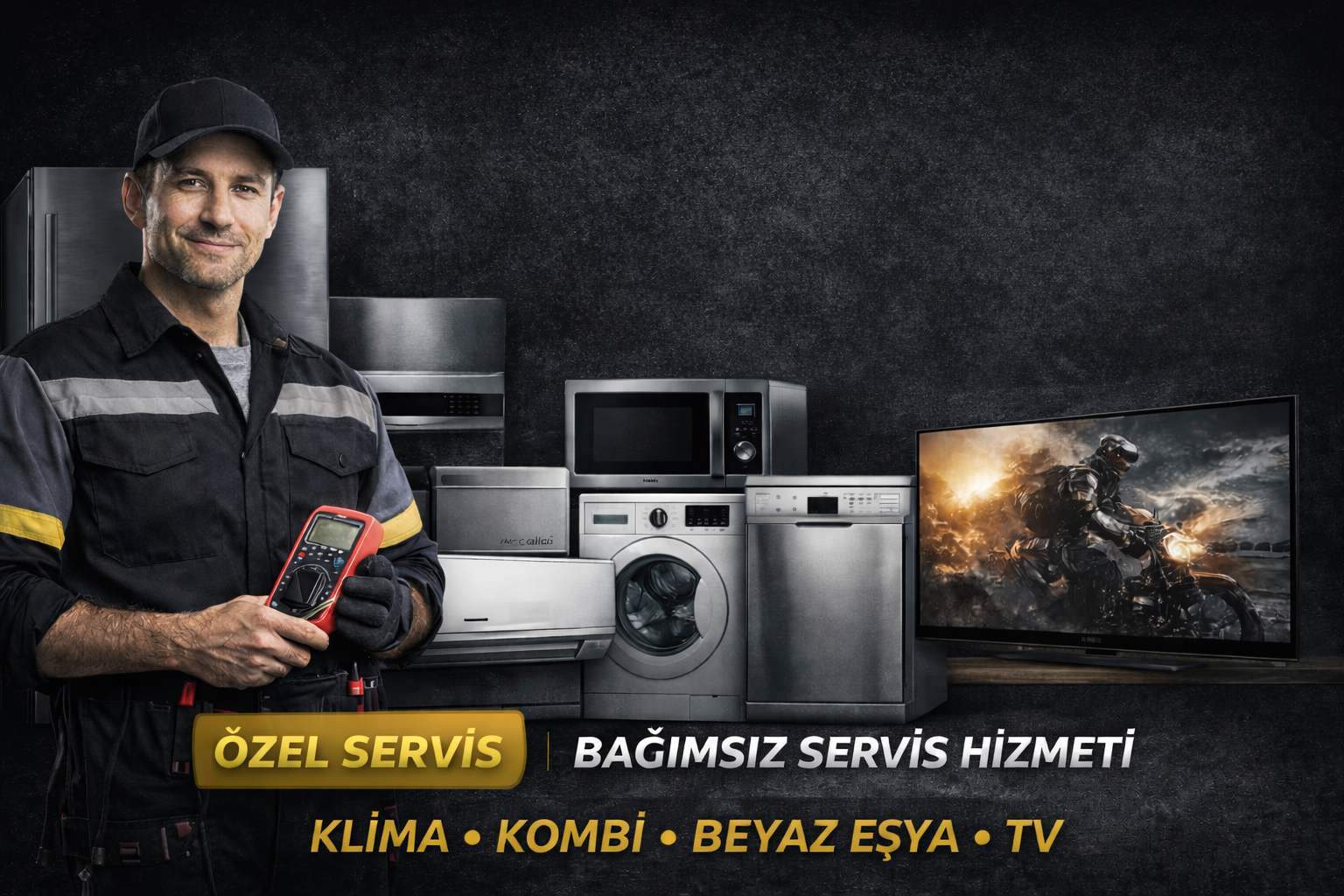 İmranlı Bosch Servisi